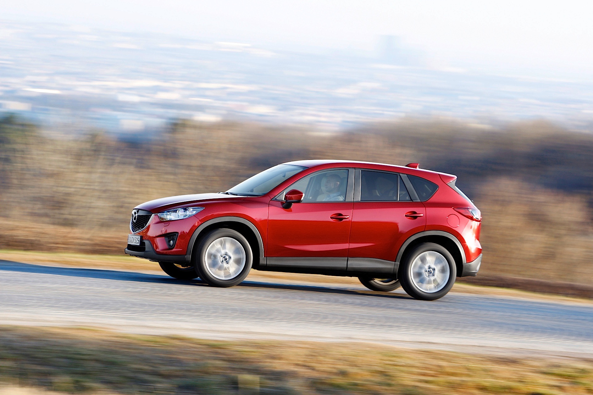 Mazda Cx-5 photo 41