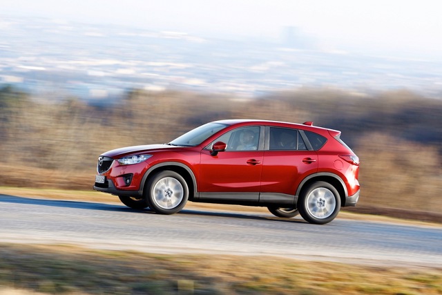 Mazda Cx-5 photo 41