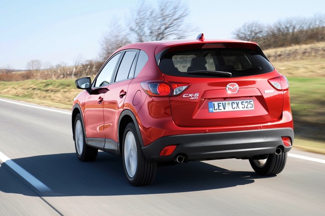 Mazda Cx-5 photo 42