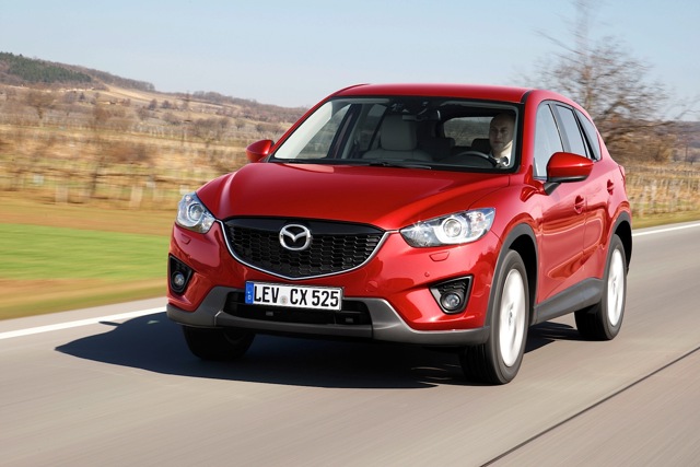 Mazda Cx-5 photo 43