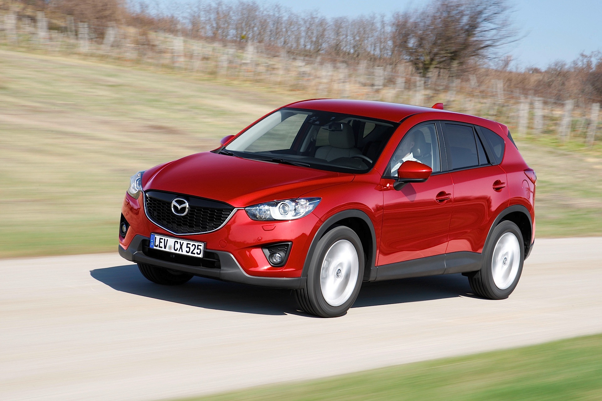 Mazda Cx-5 photo 44