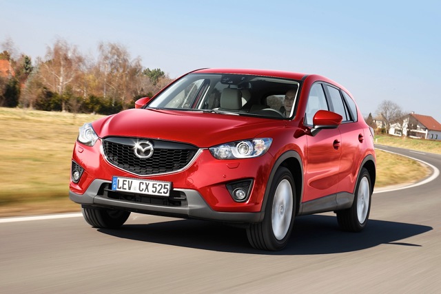 Mazda Cx-5 photo 45