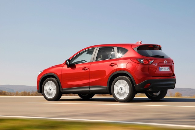 Mazda Cx-5 photo 46