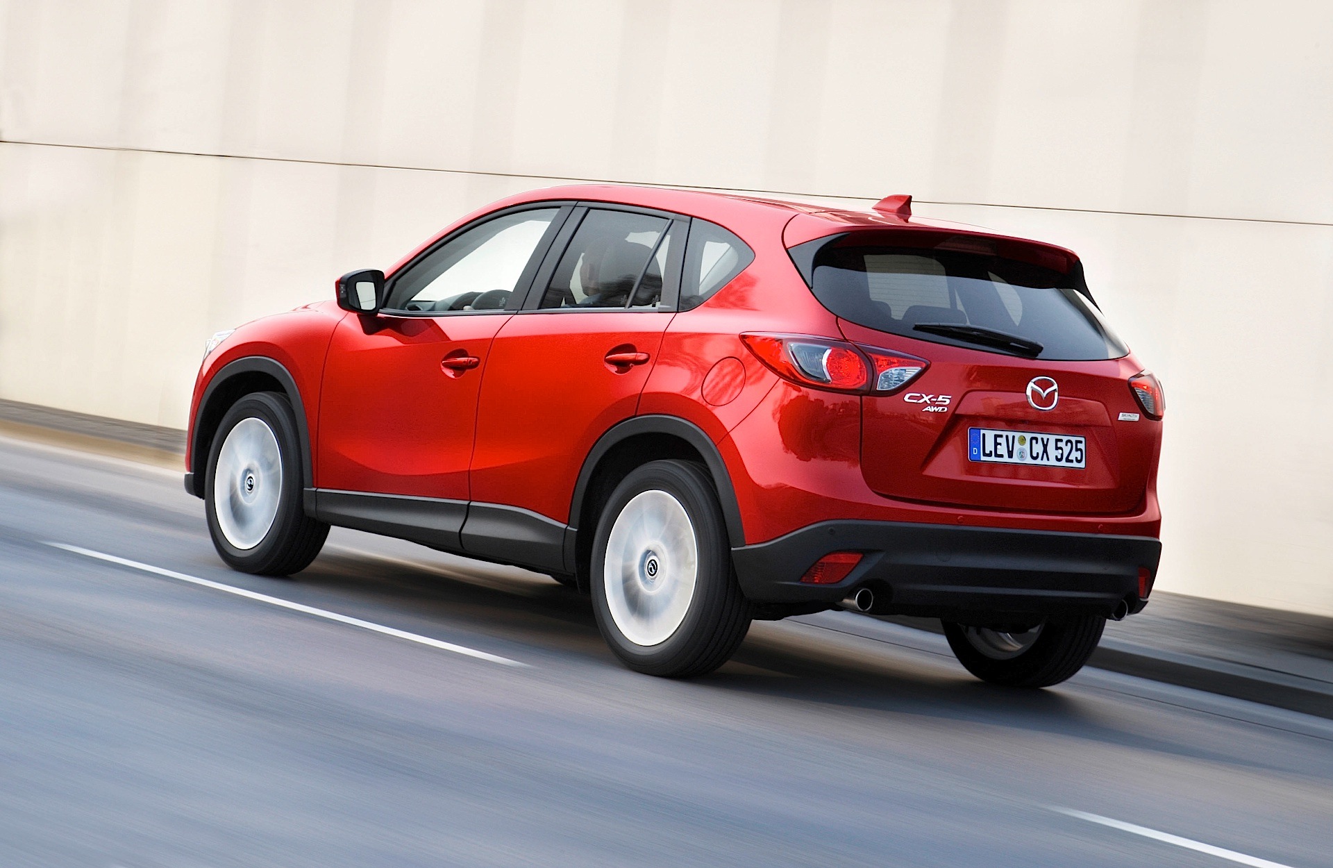 Mazda Cx-5 photo 47