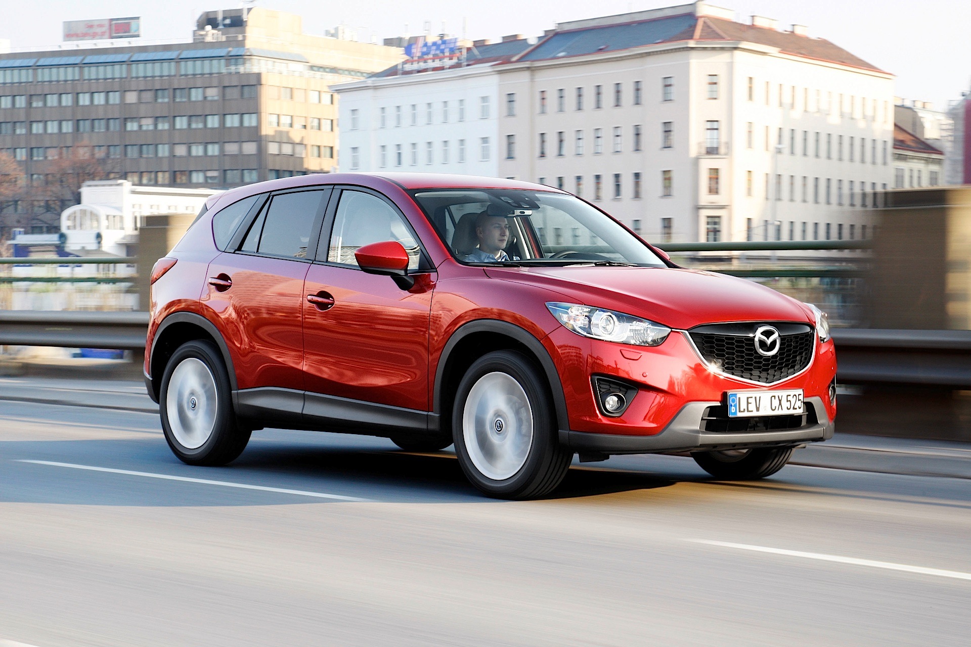 Mazda Cx-5 photo 48