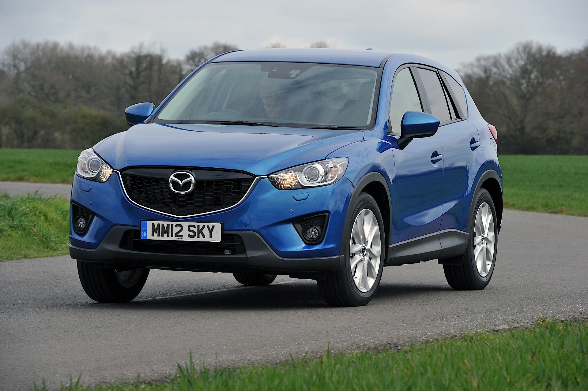 Mazda Cx-5 photo 49