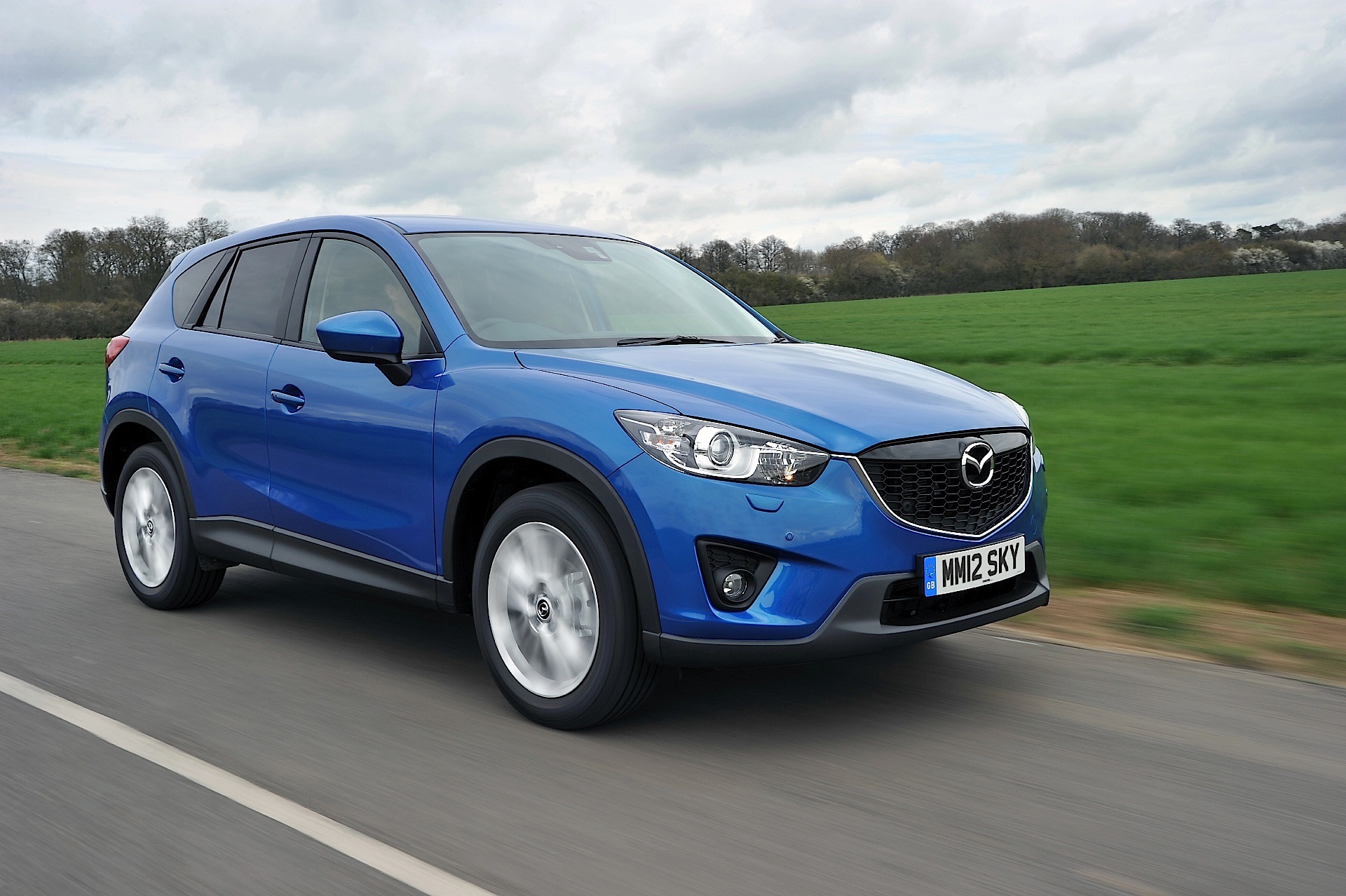 Mazda Cx-5 photo 50