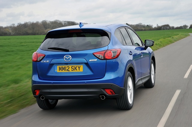 Mazda Cx-5 photo 53