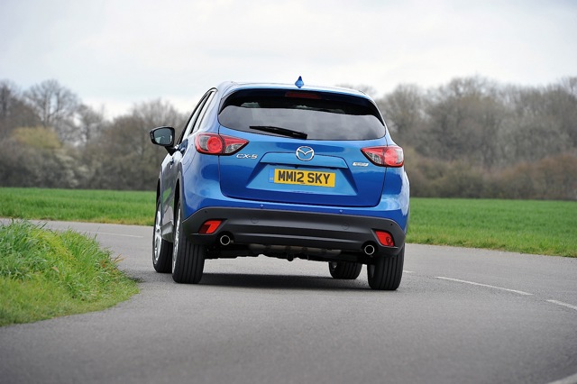Mazda Cx-5 photo 54