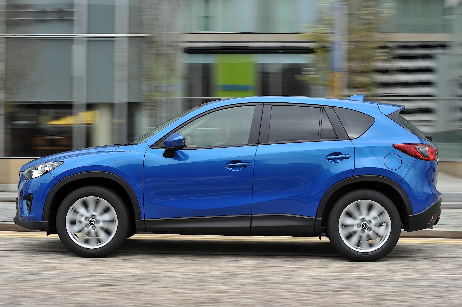 Mazda Cx-5 photo 56
