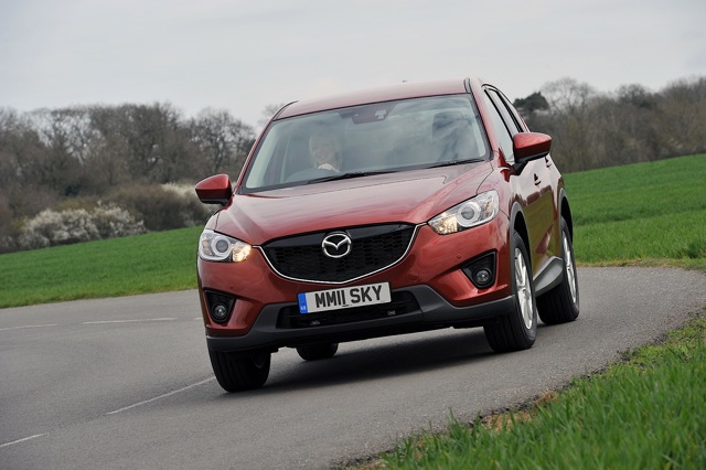 Mazda Cx-5 photo 57