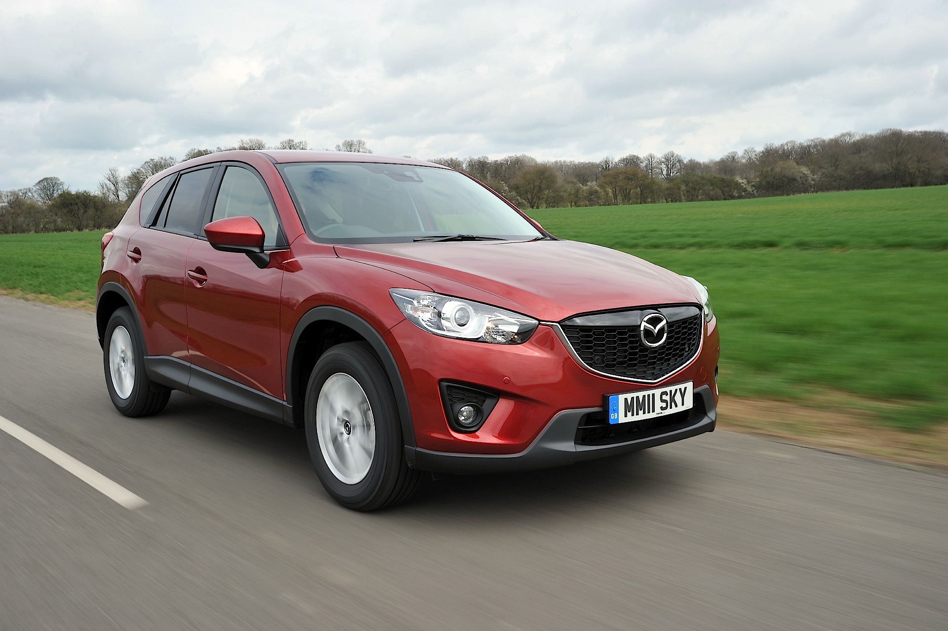 Mazda Cx-5 photo 58