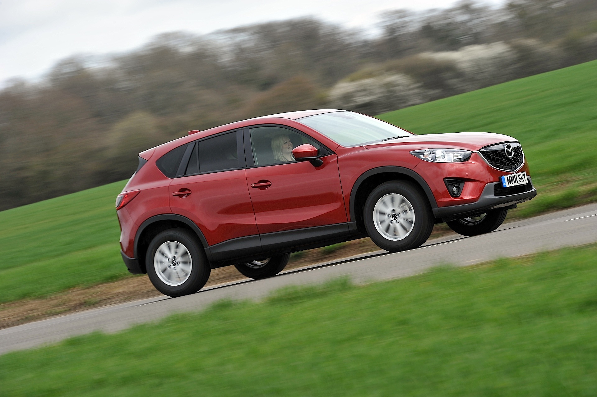 Mazda Cx-5 photo 59