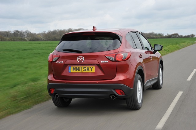 Mazda Cx-5 photo 60