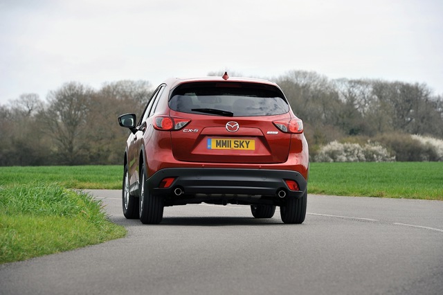 Mazda Cx-5 photo 61