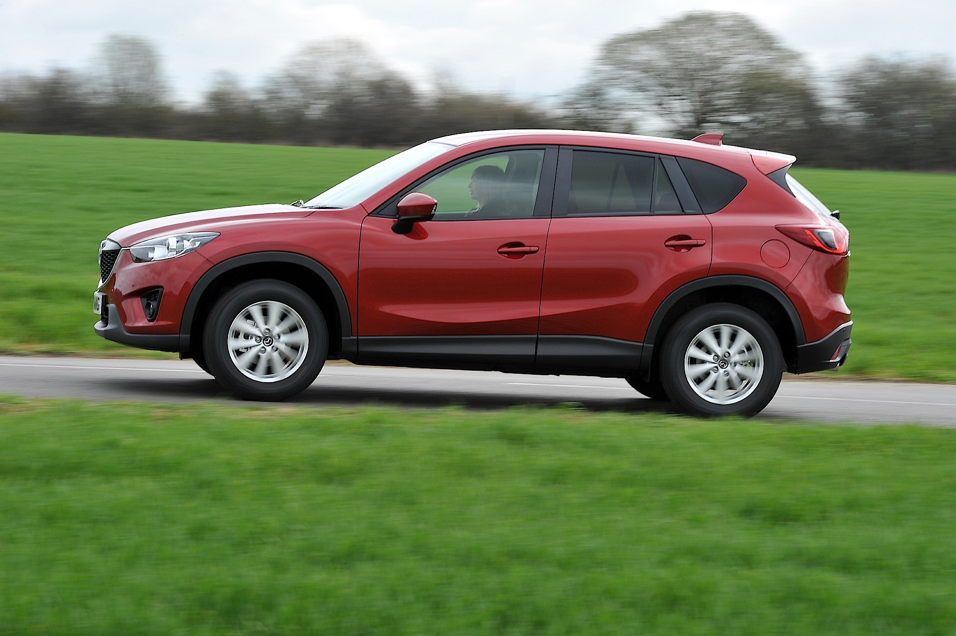 Mazda Cx-5 photo 62