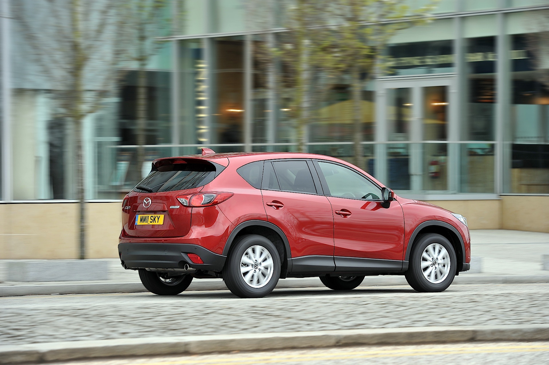 Mazda Cx-5 photo 64