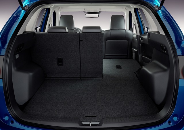 Mazda Cx-5 photo 67