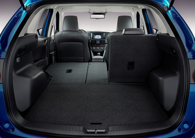 Mazda Cx-5 photo 68