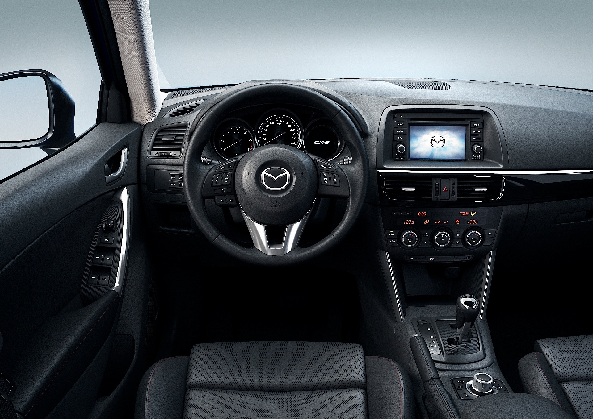 Mazda Cx-5 photo 69