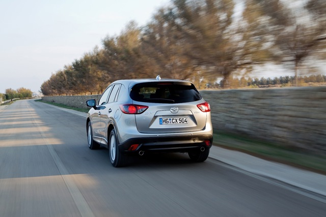 Mazda Cx-5 photo 5