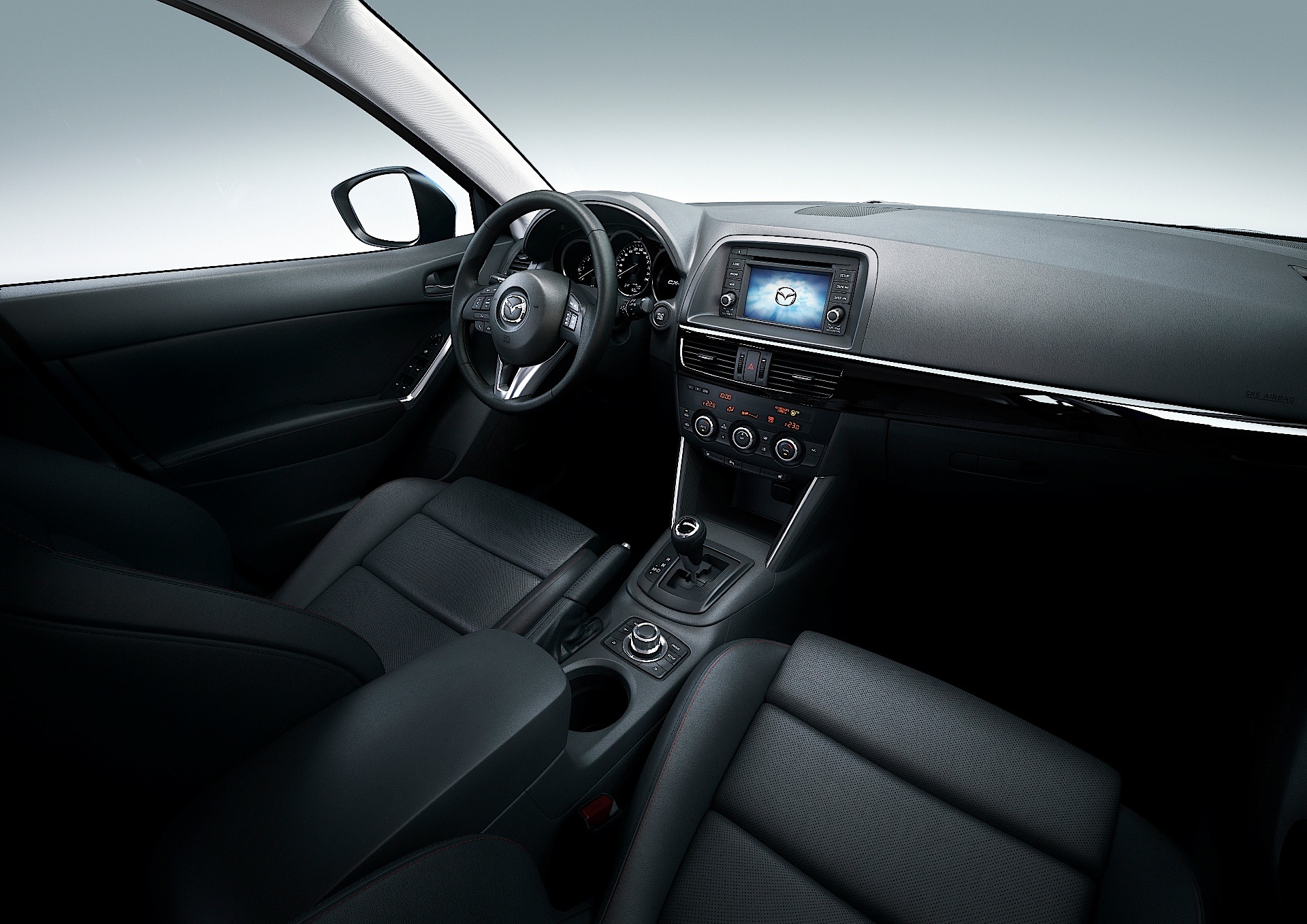 Mazda Cx-5 photo 70