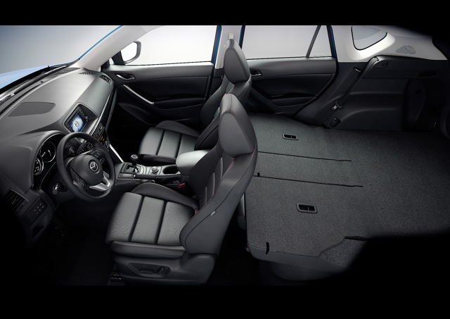 Mazda Cx-5 photo 72