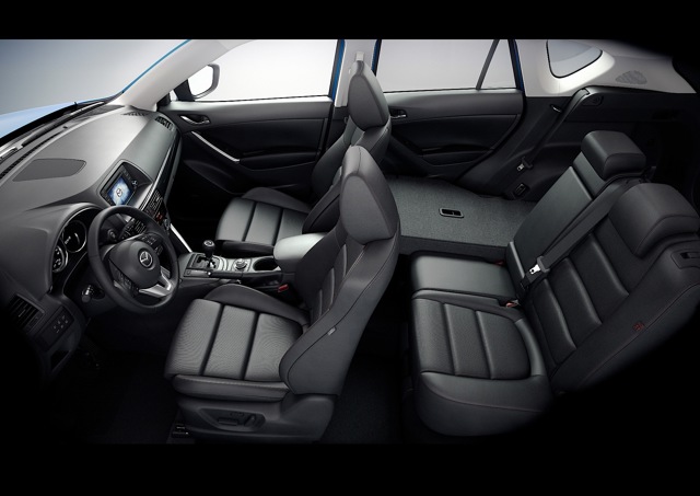 Mazda Cx-5 photo 73