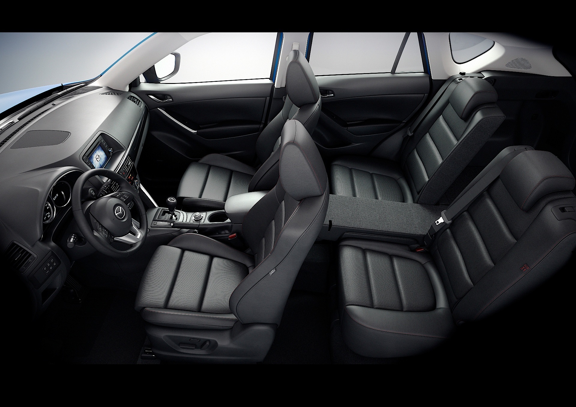 Mazda Cx-5 photo 74