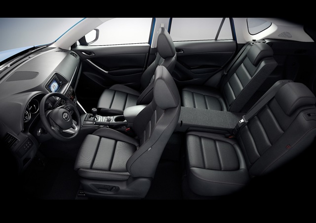 Mazda Cx-5 photo 74