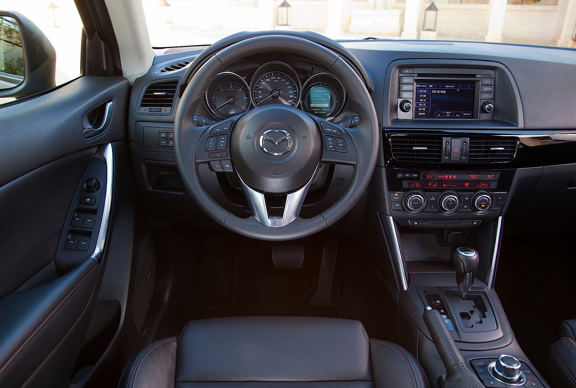 Mazda Cx-5 photo 75