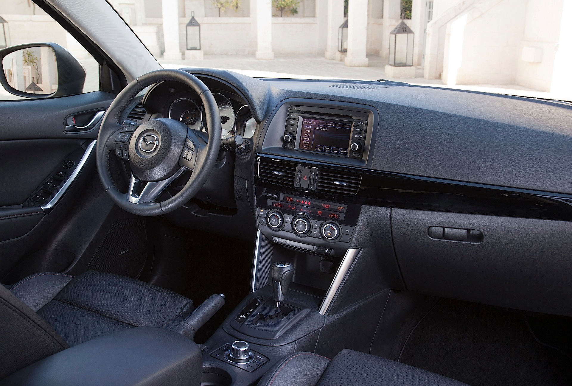 Mazda Cx-5 photo 76