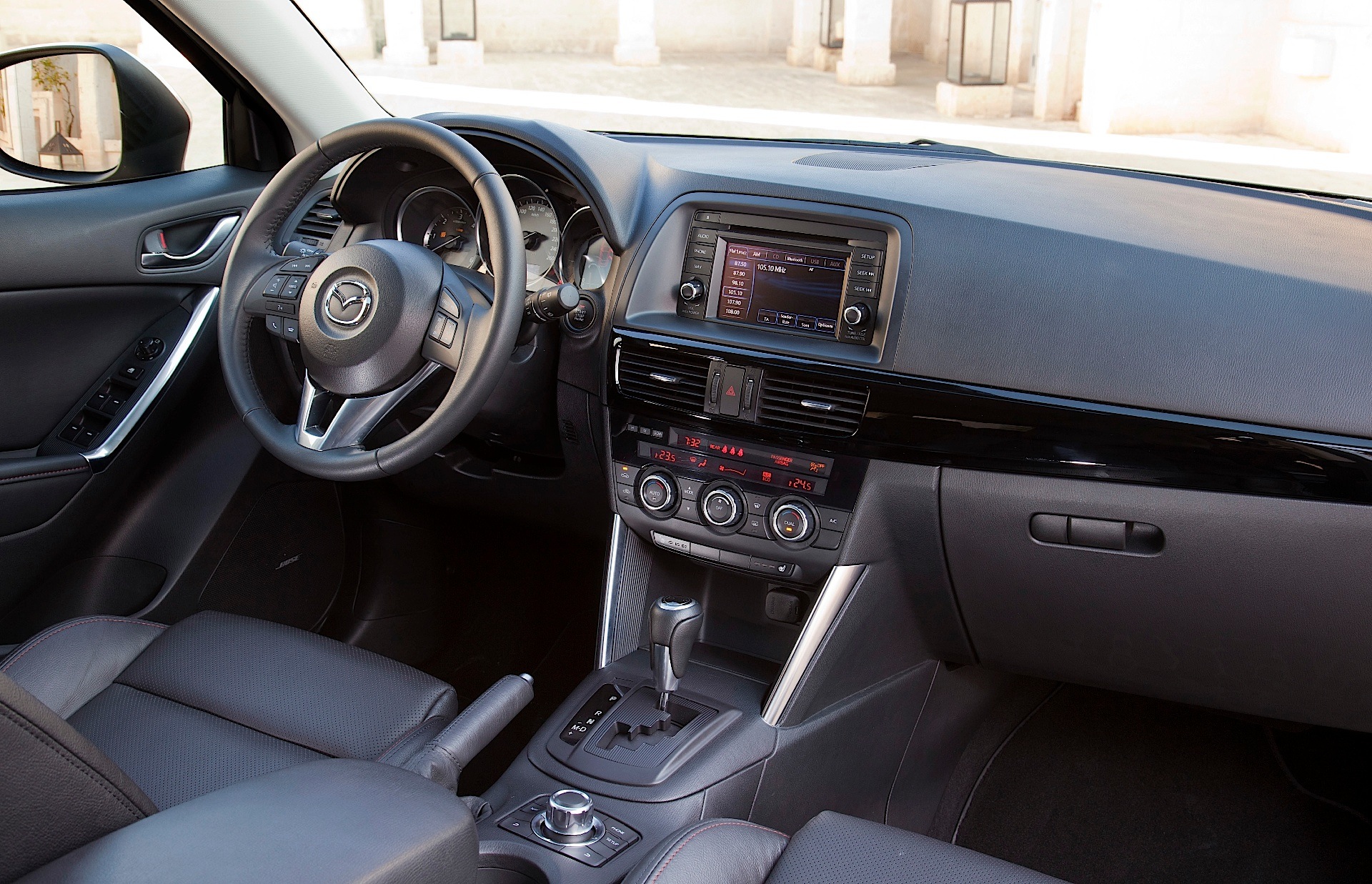 Mazda Cx-5 photo 77