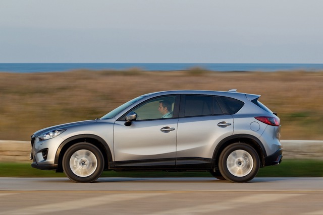 Mazda Cx-5 photo 6
