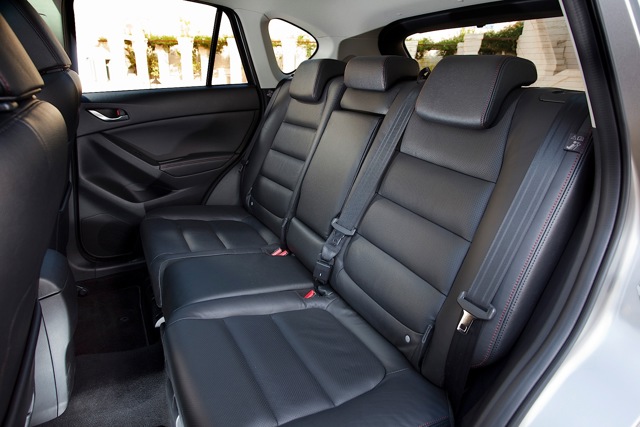 Mazda Cx-5 photo 80