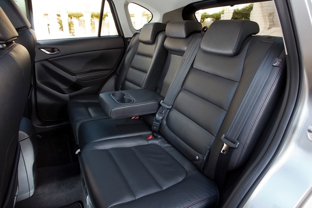 Mazda Cx-5 photo 81