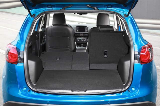 Mazda Cx-5 photo 83