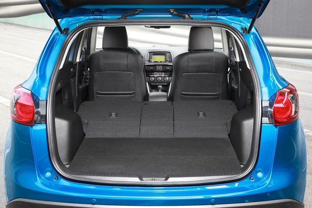 Mazda Cx-5 photo 84