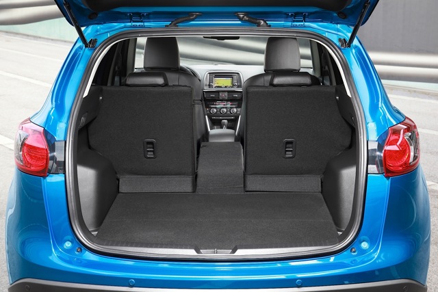 Mazda Cx-5 photo 85