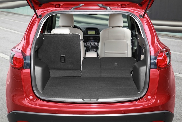 Mazda Cx-5 photo 86