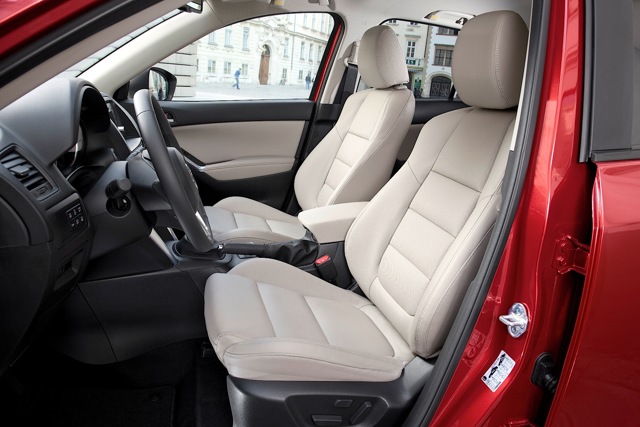 Mazda Cx-5 photo 87