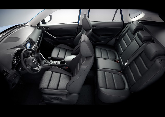 Mazda Cx-5 photo 88