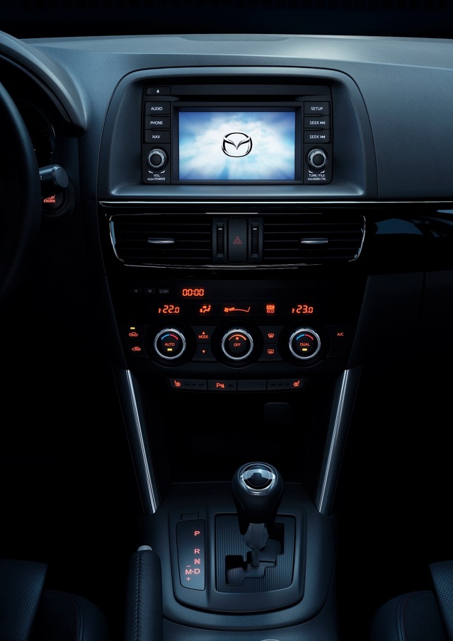 Mazda Cx-5 photo 91