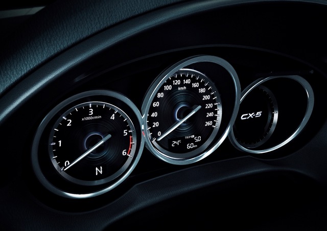 Mazda Cx-5 photo 93
