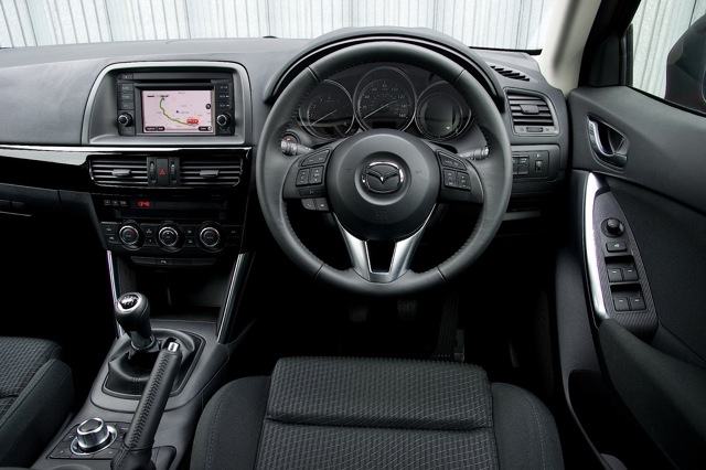 Mazda Cx-5 photo 95