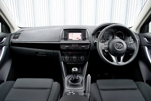 Mazda Cx-5 photo 96