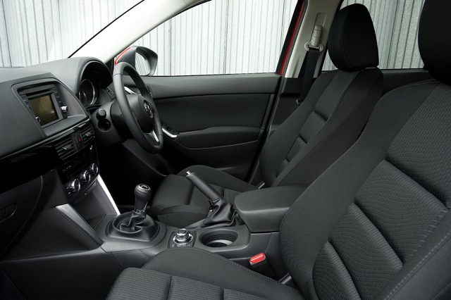 Mazda Cx-5 photo 97
