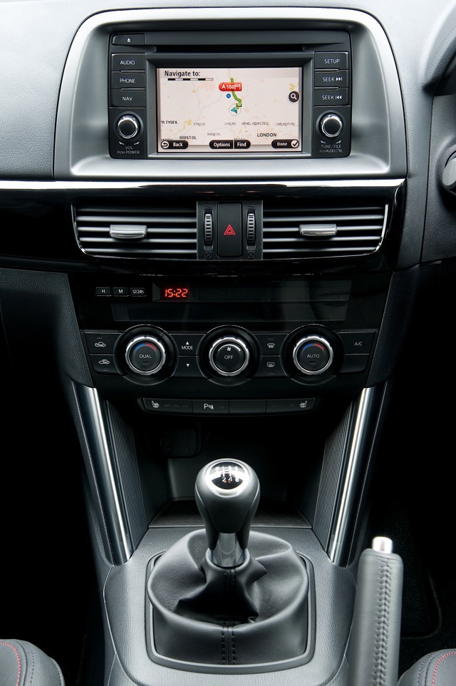 Mazda Cx-5 photo 99