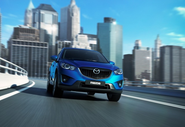 Mazda Cx-5 photo 2