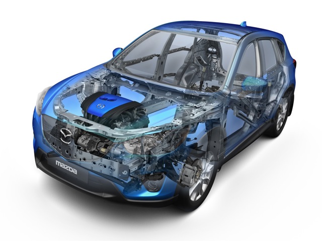 Mazda Cx-5 photo 3